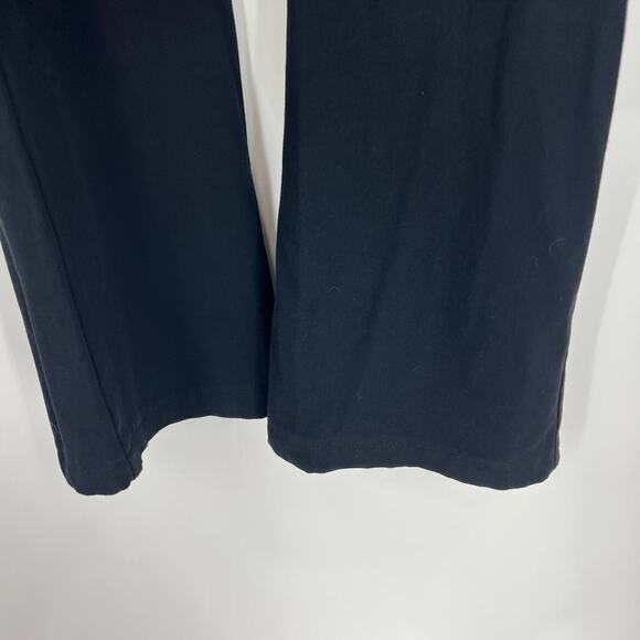 Target Isabel Maternity by Isabel & Ingrid Size 14 BLACK Bootcut Maternity Pants - Picture 9 of 11